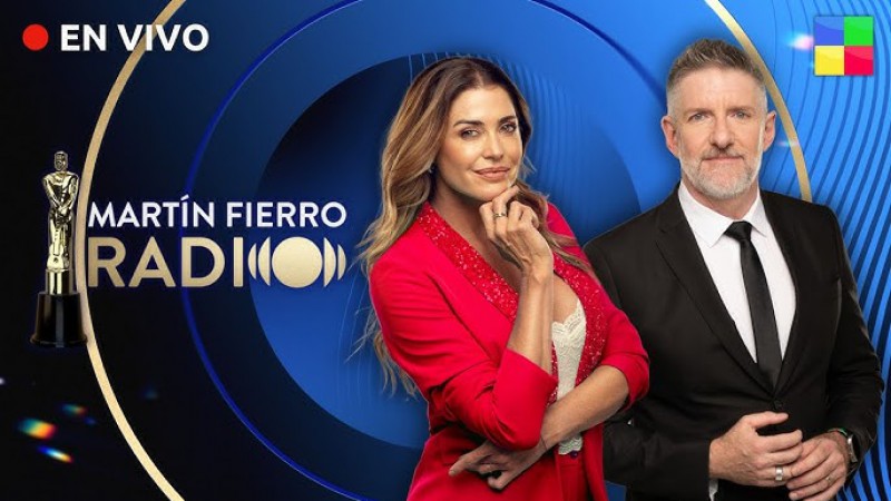 La radio argentina celebra su gran noche: esta noche se entregan los Martín Fierro de Radio 2025