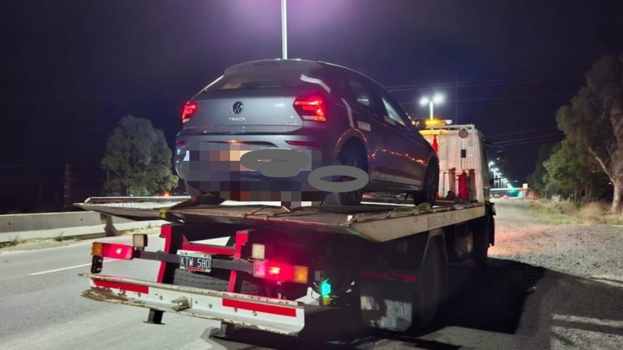 Detectaron cuatro conductores alcoholizados, uno con 1,94 g/l