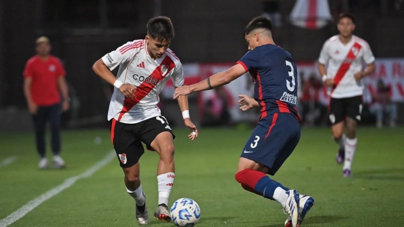 River vs. San Lorenzo en el Monumental: horario y formaciones
