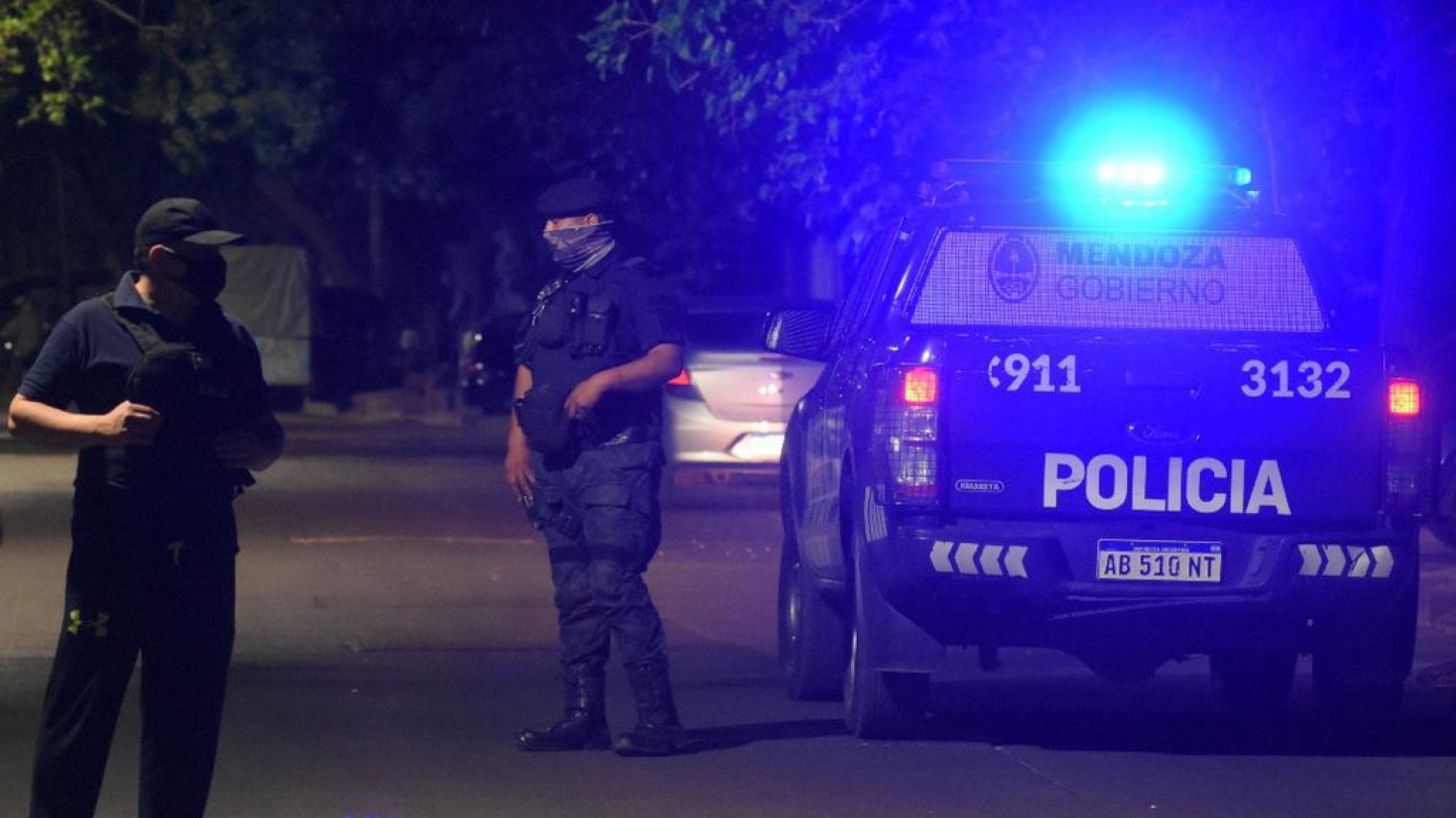 Horror: hallaron el cuerpo de una mujer de 60 años en un pastizal y su expareja es el principal sospechoso