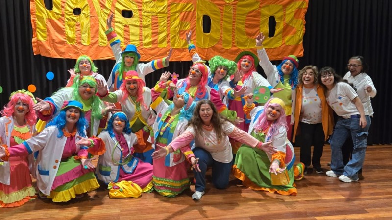 Comodoro celebra la graduación de nuevas payamédicas: "es para llegar a más lugares"