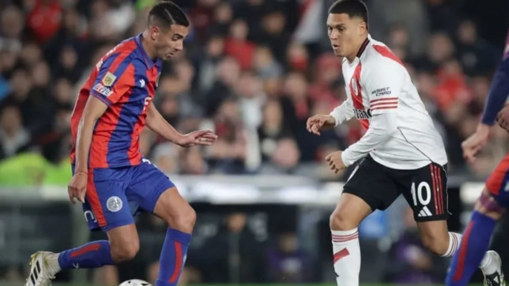 River y San Lorenzo empataron sin goles