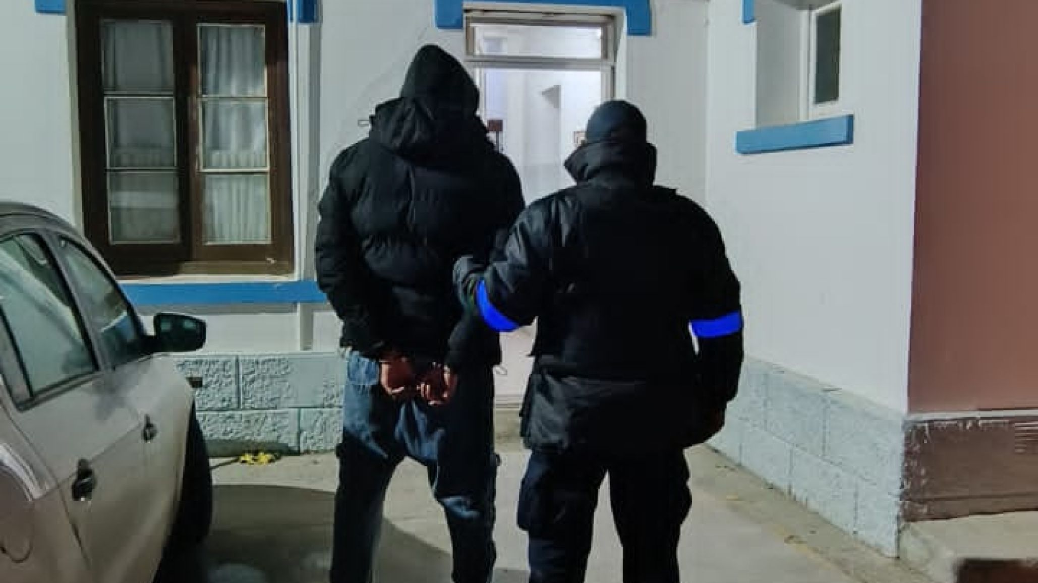 Violencia de género en zona del Predio Ferial: un hombre fue detenido tras agredir a su pareja