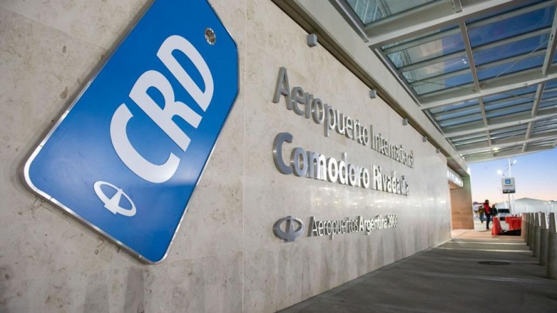 Peligra la operatividad y la seguridad en los aeropuertos, con impacto en la región patagónica