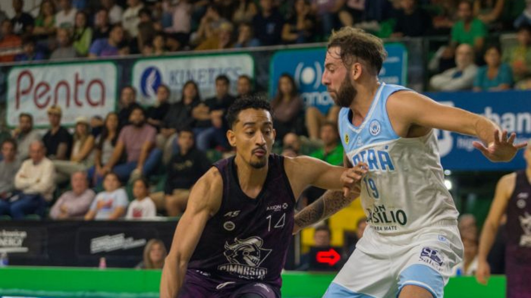 Refuerzo confirmado: el colombiano Cárdenas regresa a Gimnasia