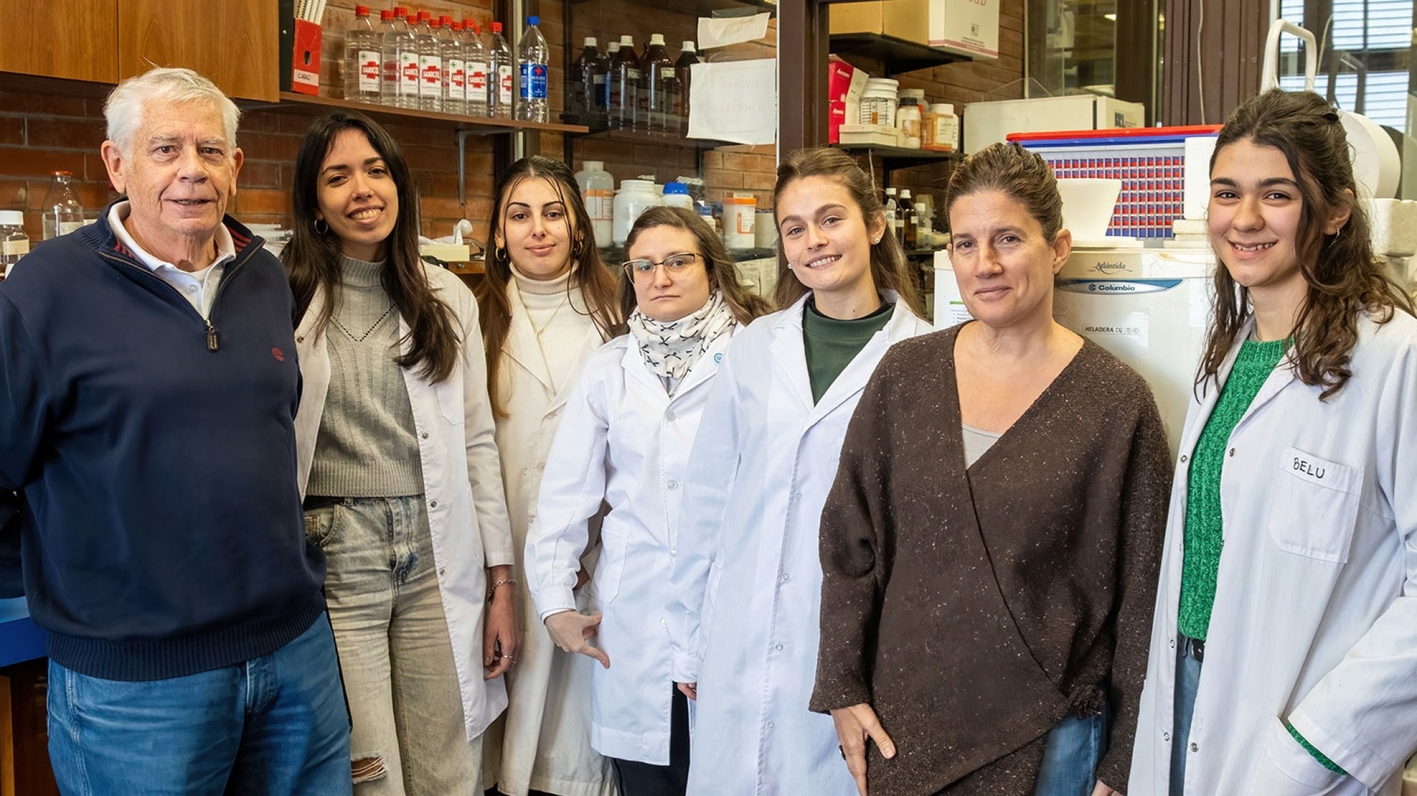 Justicia para la infancia: La UBA creó una prueba de ADN que permitirá identificar el maltrato en niños y niñas