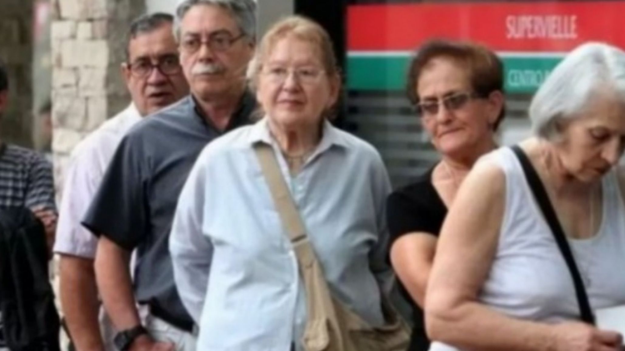 La Mesa Coordinadora de Jubilados crítica al ajuste del Gobierno: "Plata hay, pero está mal distribuida"
