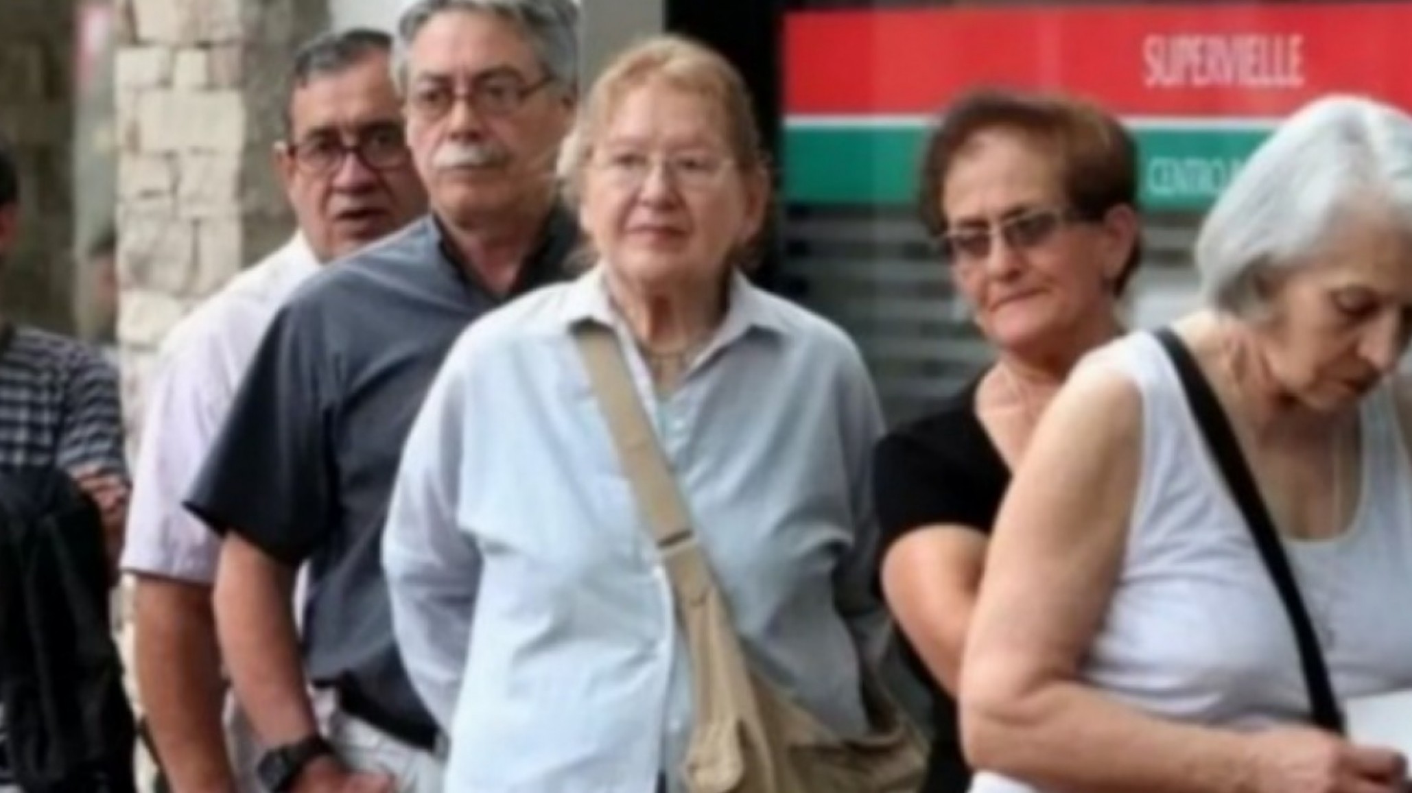 La Mesa Coordinadora de Jubilados crítica al ajuste del Gobierno: "Plata hay, pero está mal distribuida"