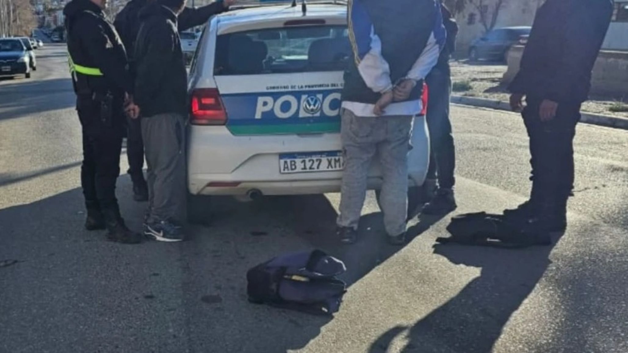 "Casi matan al papá y mi hijo se salvó porque corrió": el duro descargo tras el violento episodio en Km. 3