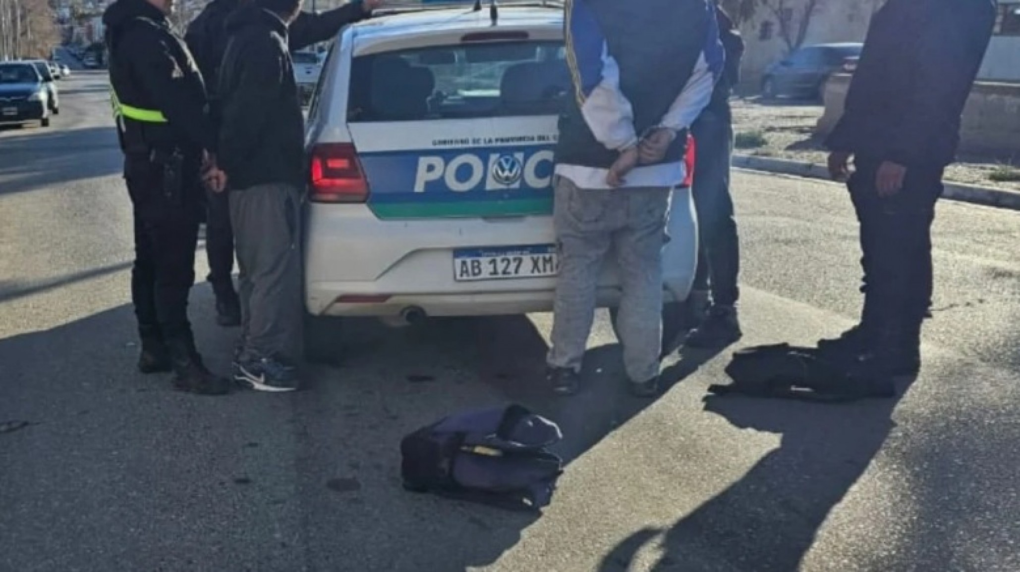 "Casi matan al papá y mi hijo se salvó porque corrió": el duro descargo tras el violento episodio en Km. 3