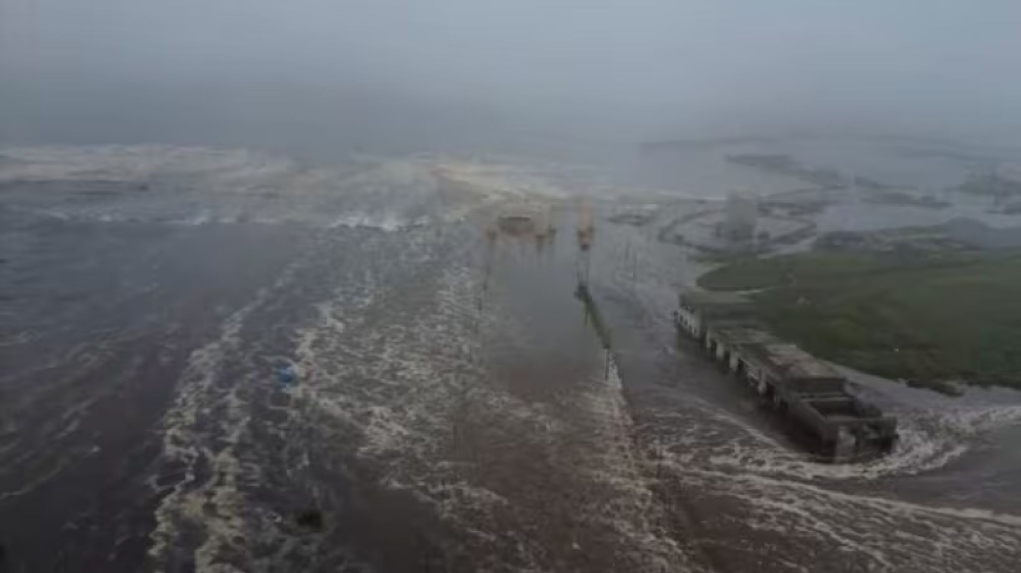 Aviso urgente dirigido a ciudadanos argentinos en Chile tras la alerta de Tsunami: "Estar muy pendientes"