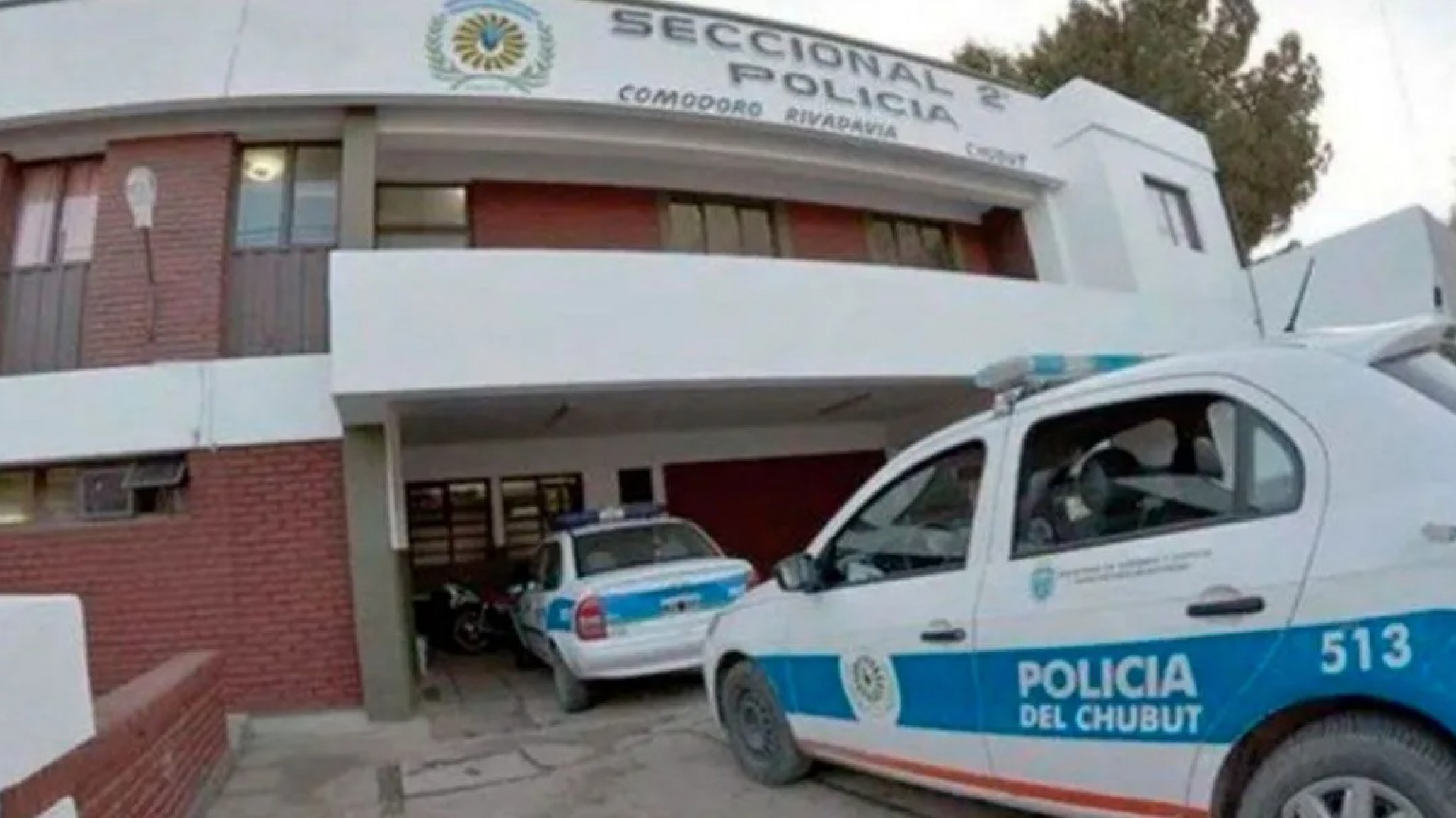 La Fiscalía investiga el incendio en Comodoro tras la muerte de un detenido