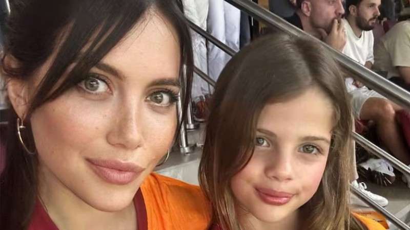El polémico mensaje que la hija de Wanda Nara compartió en redes socialesr: "la vida a veces puede ser complicada"