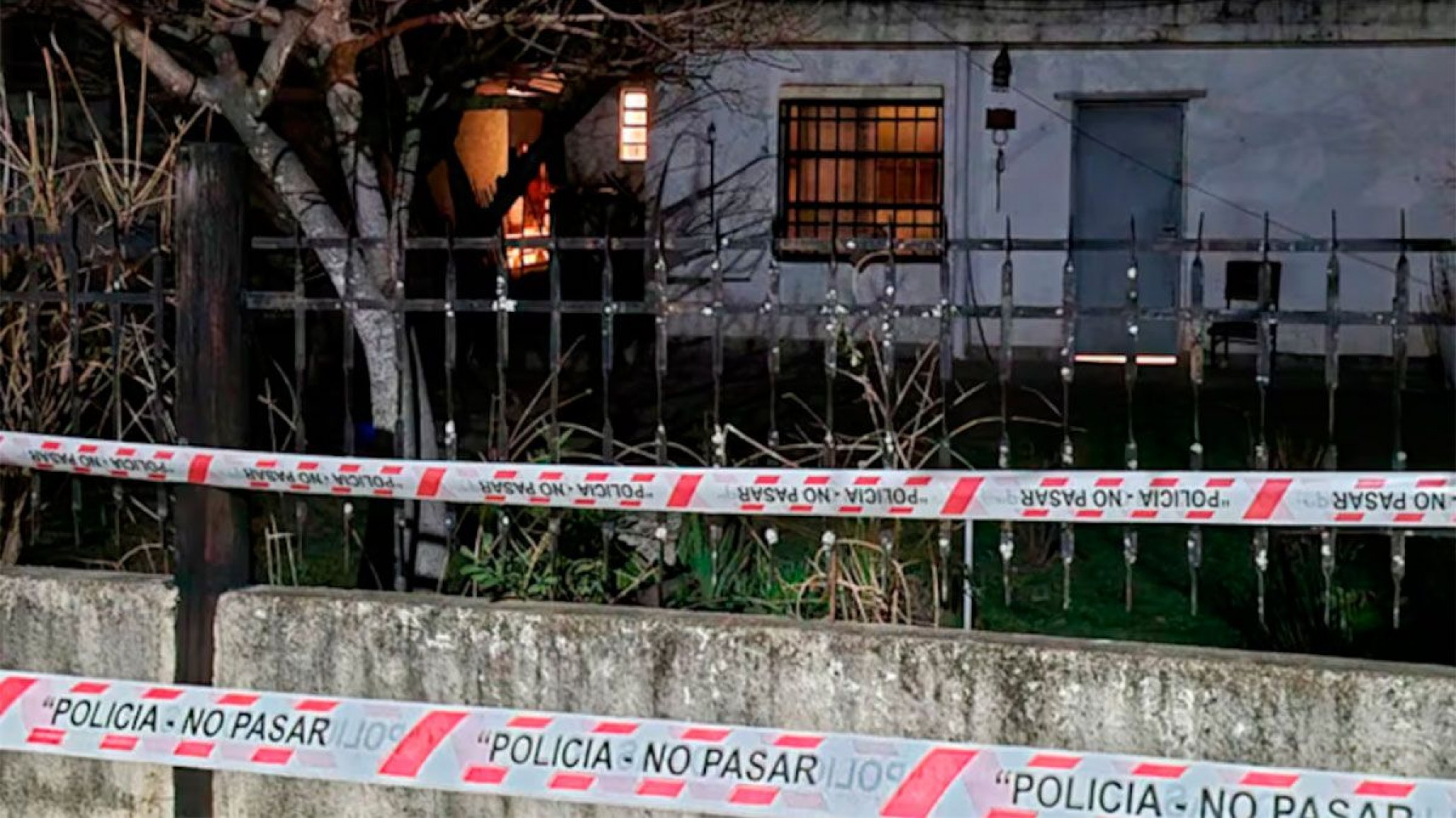 Asesinaron a un curandero de 82 años: lo encontraron atado en su casa
