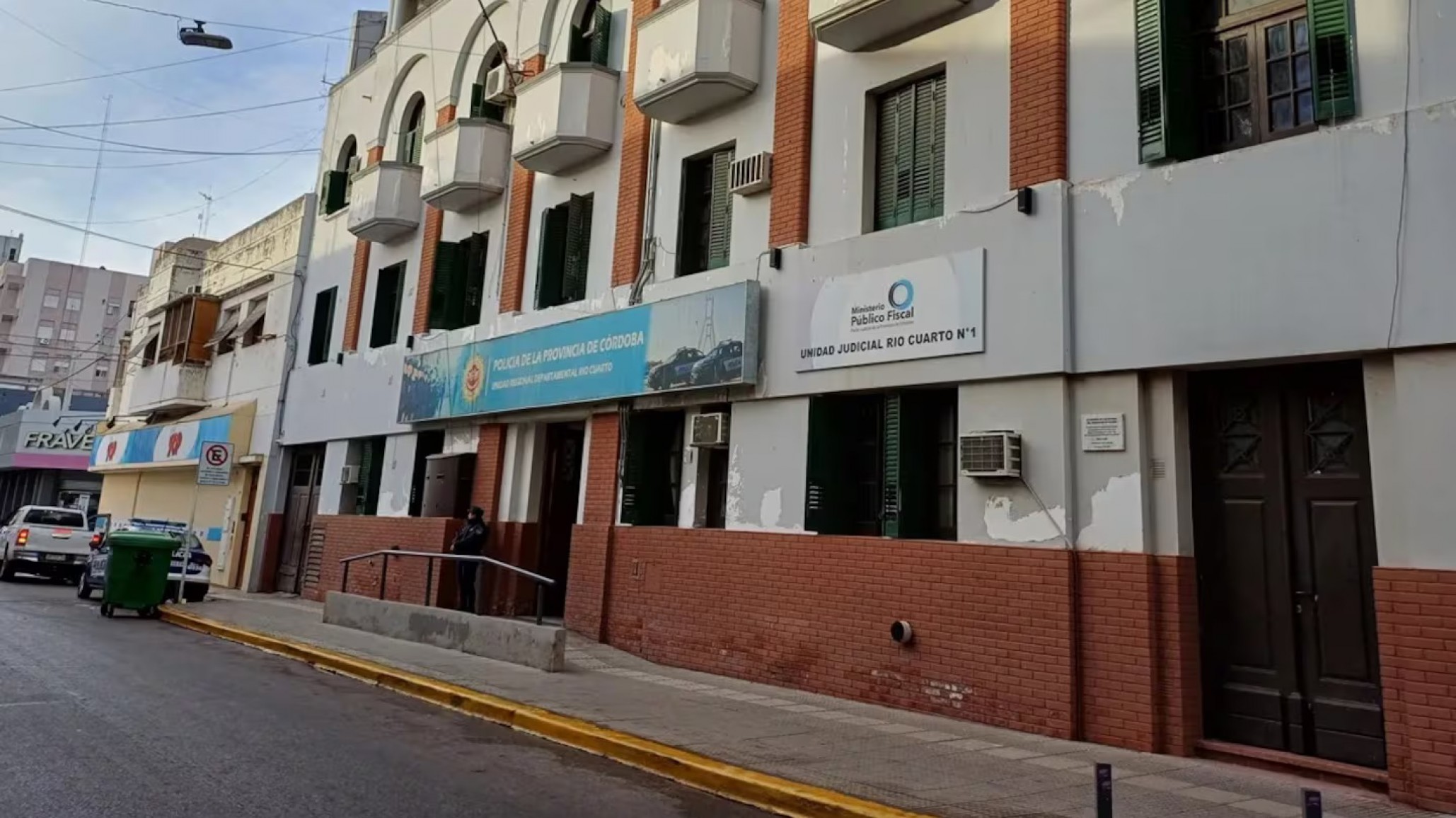 Un hombre detenido en Río Cuarto acusado de abusar de su hija de 14 años