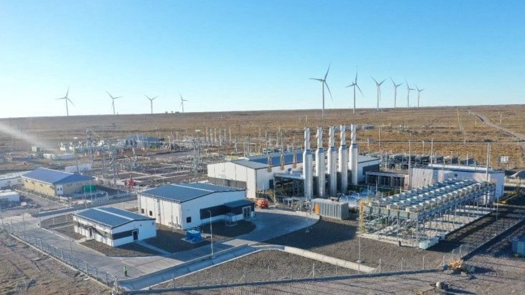 YPF anunció formalmente la venta de Manantiales Behr, el único yacimiento que le queda en Chubut