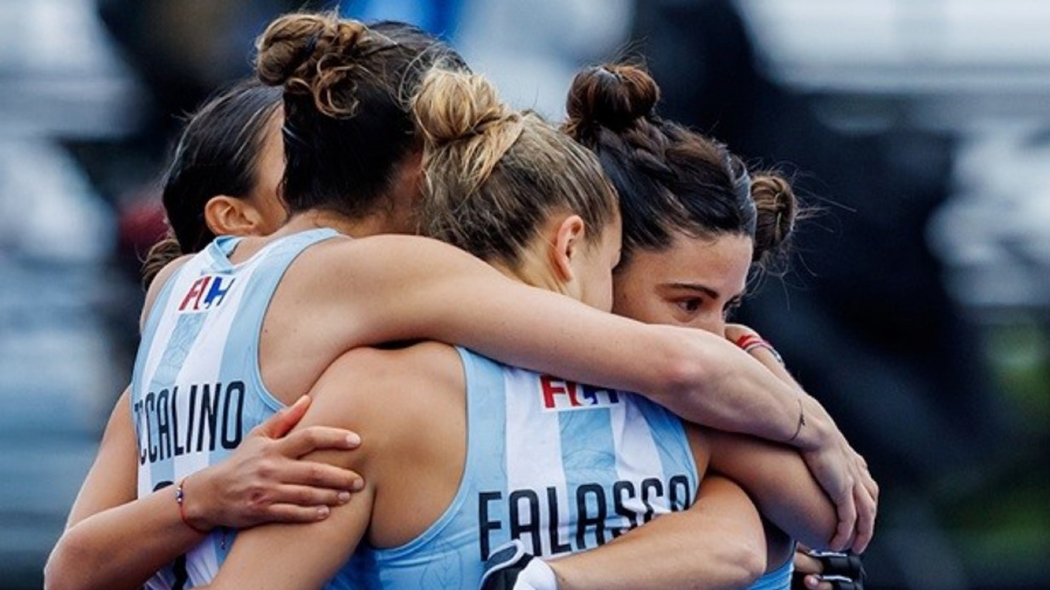 Las Leonas vencieron a Chile y jugarán la final de la Copa Panamericana