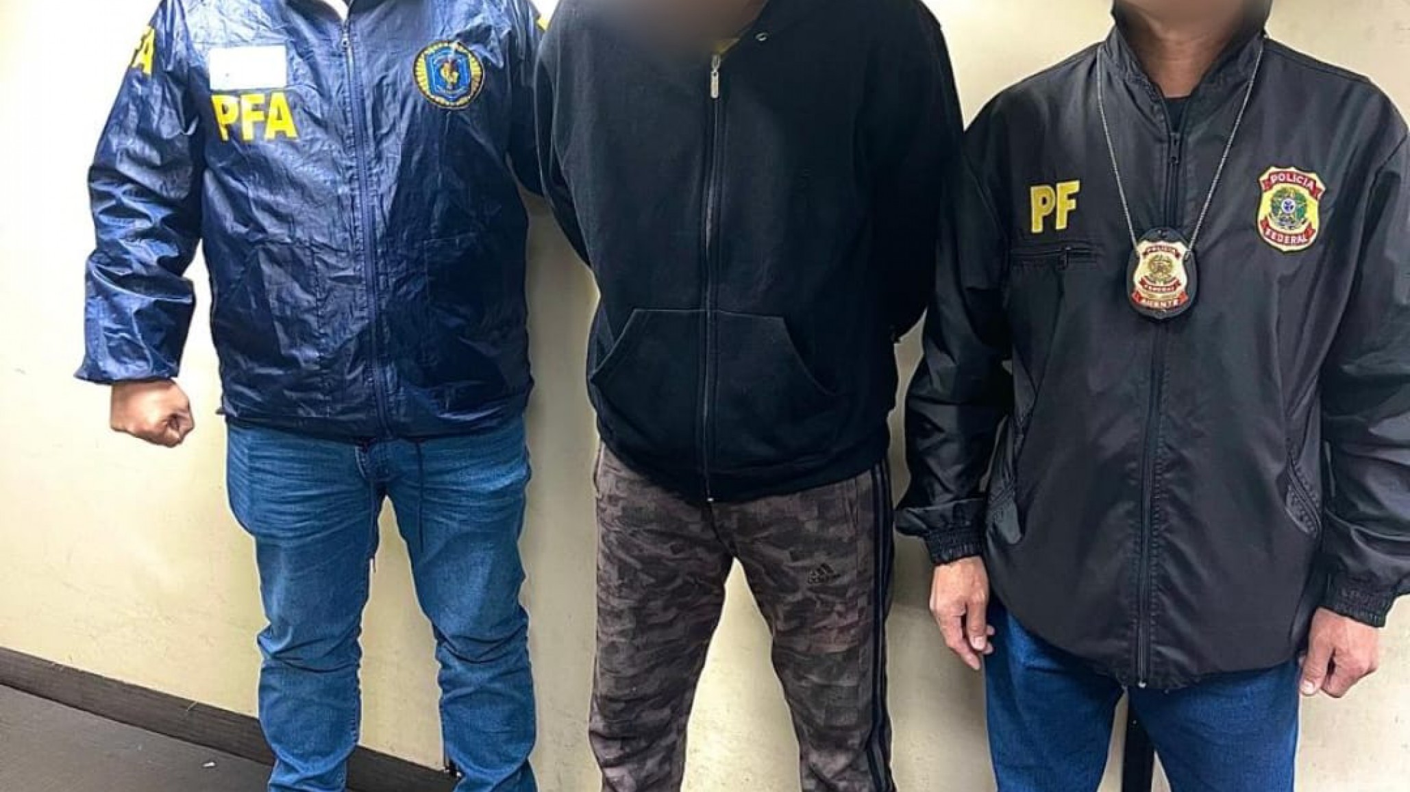 Se hacía pasar por otro para esconderse en Argentina: lo deportaron a Brasil