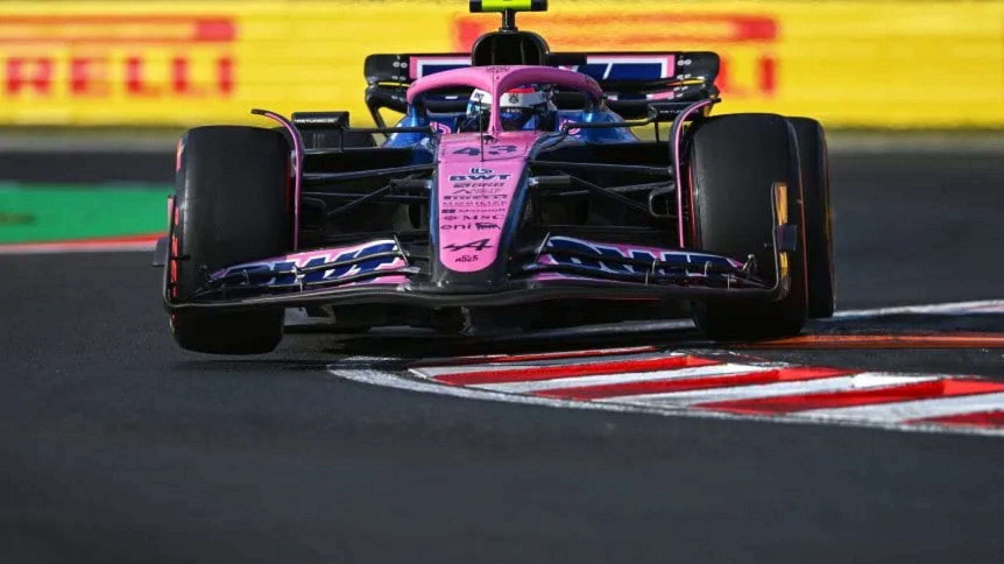 Multas para Mercedes y Alpine tras la clasificación del GP de Australia