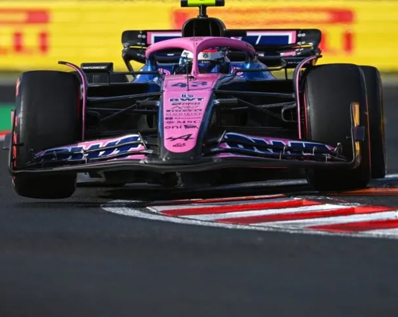 Multas para Mercedes y Alpine tras la clasificación del GP de Australia