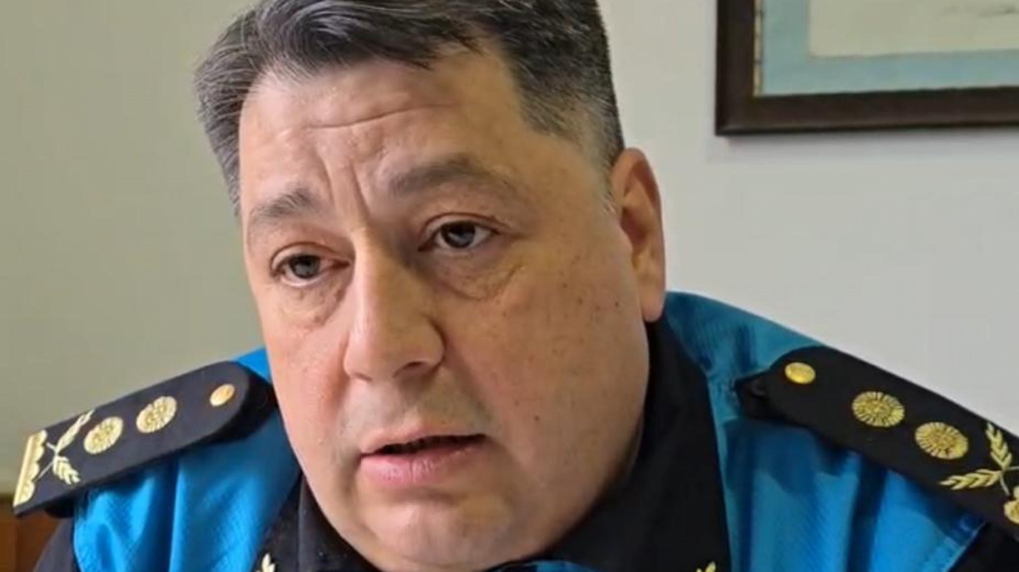 Baleado en su casa: "Recibió tres disparos, uno en la cabeza, y está en terapia intensiva"