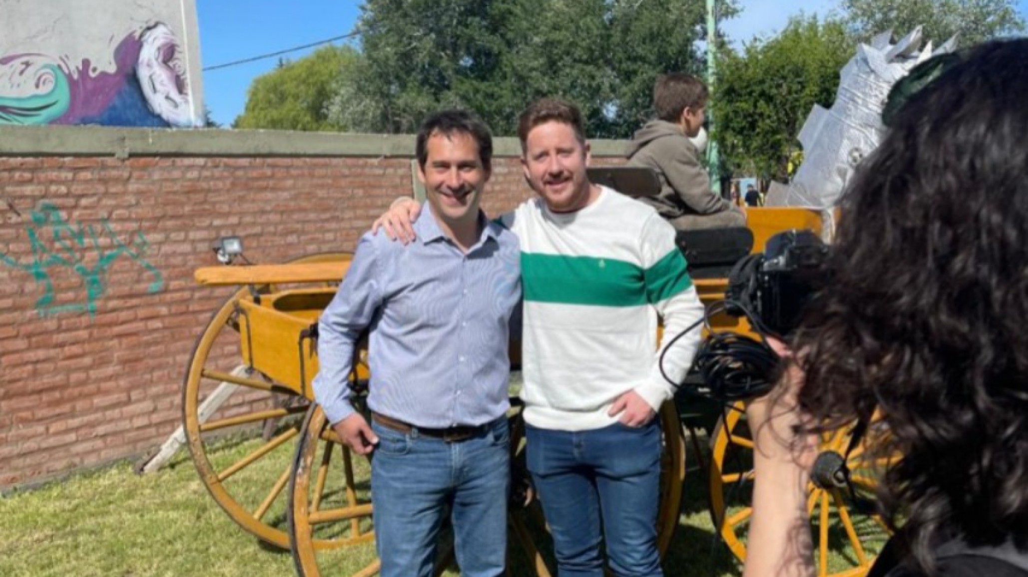 Luque valoró el gesto de Bowen: "El peronismo está unido y listo para frenar el modelo cruel de Milei"