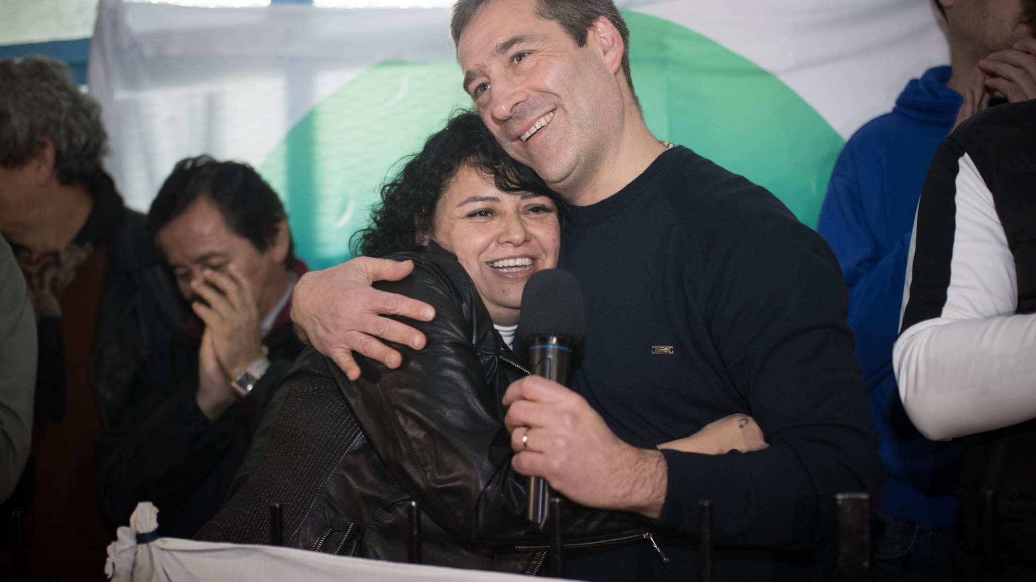 Lorena Elisaincin habló tras el triunfo: "El enemigo no está entre los compañeros, sino en las políticas de ajuste de Milei"