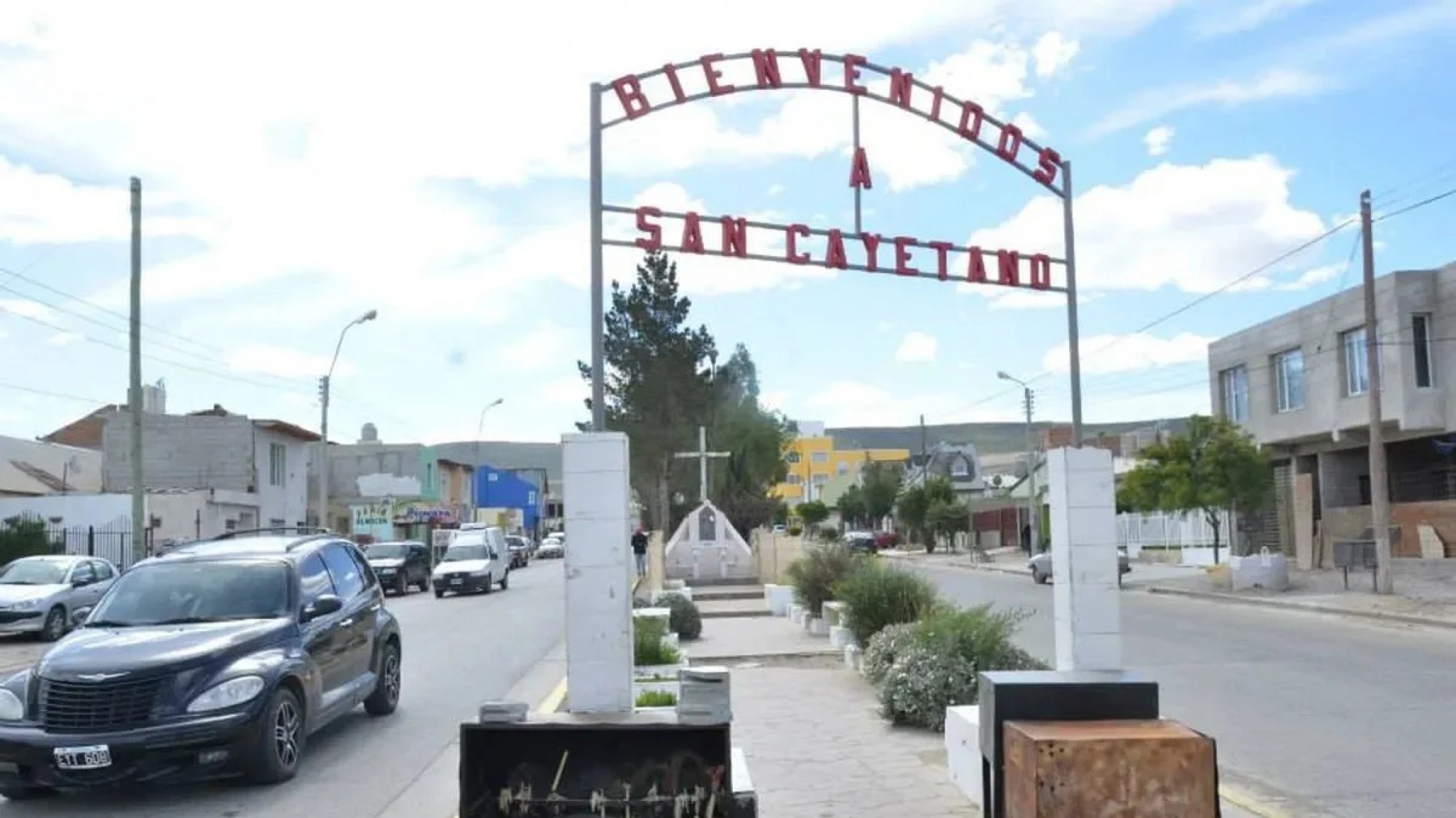 Un joven sufrió un violento robo en el Barrio San Cayetano: asfixia y golpes en la cabeza