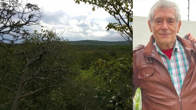 Buscan a un ciudadano argentino desaparecido en un parque nacional de Paraguay