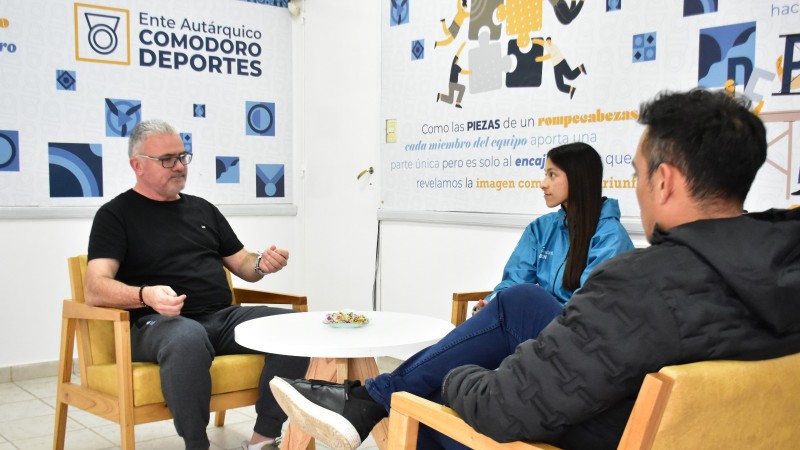 Luciana Morales y los objetivos puestos en Ciclismo de Ruta y Triatlón