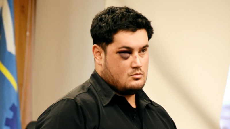 Una discusión de tránsito en Trelew terminó de la peor manera: le amputaron la mano a un hombre y el agresor pidió disculpas