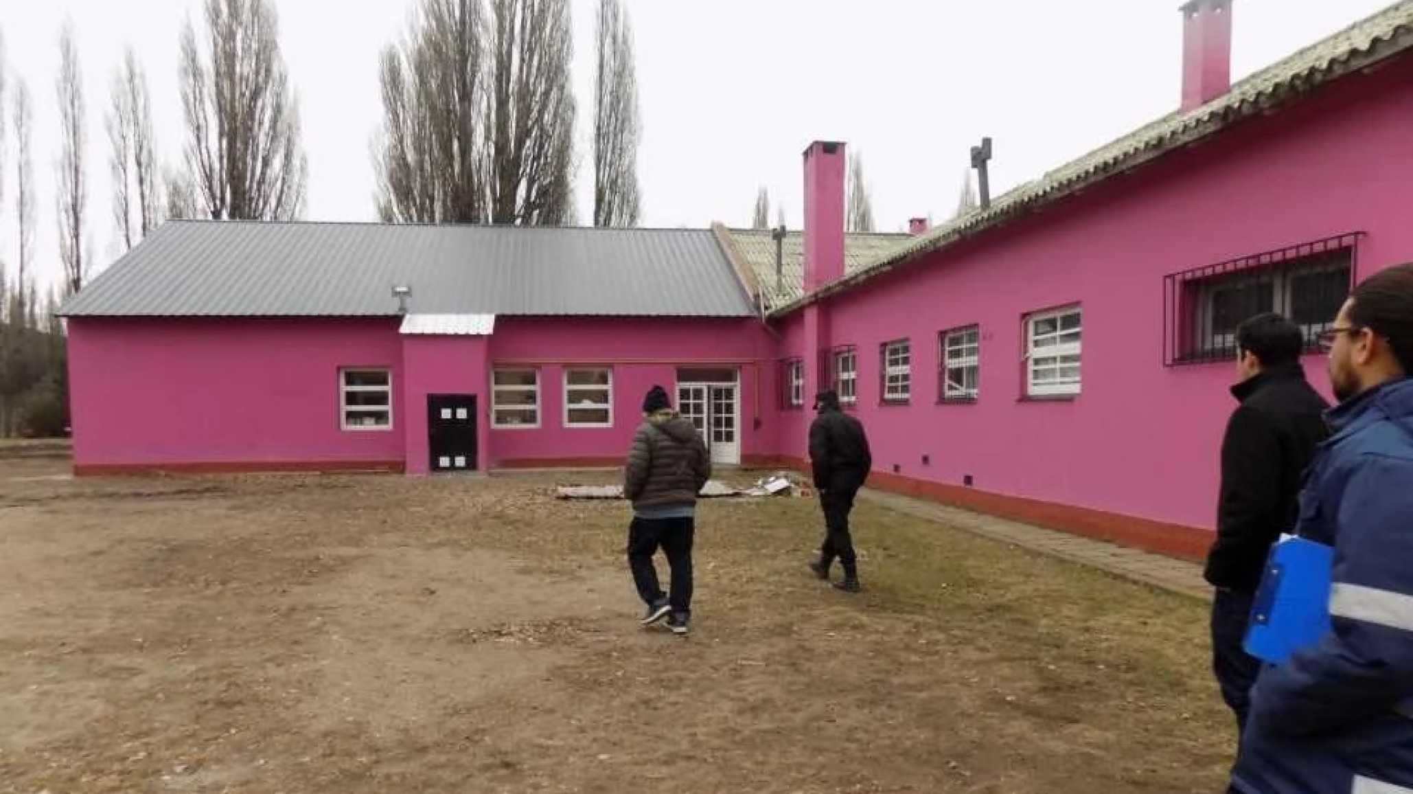 Comienza el juicio por la intoxicación masiva de 77 personas en una escuela de Lago Puelo