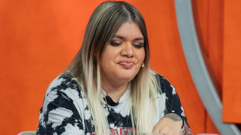 Detuvieron nuevamente a Morena Rial por conducir a alta velocidad y sin papeles