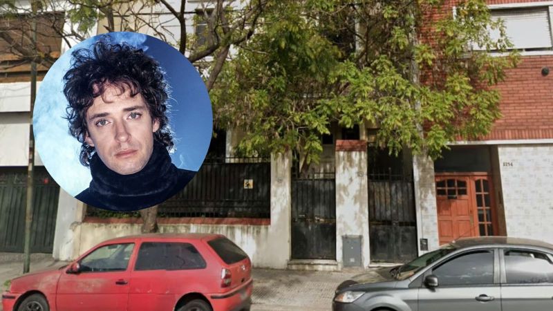 Confirmaron la identidad del cuerpo hallado en la casa donde vivió Cerati