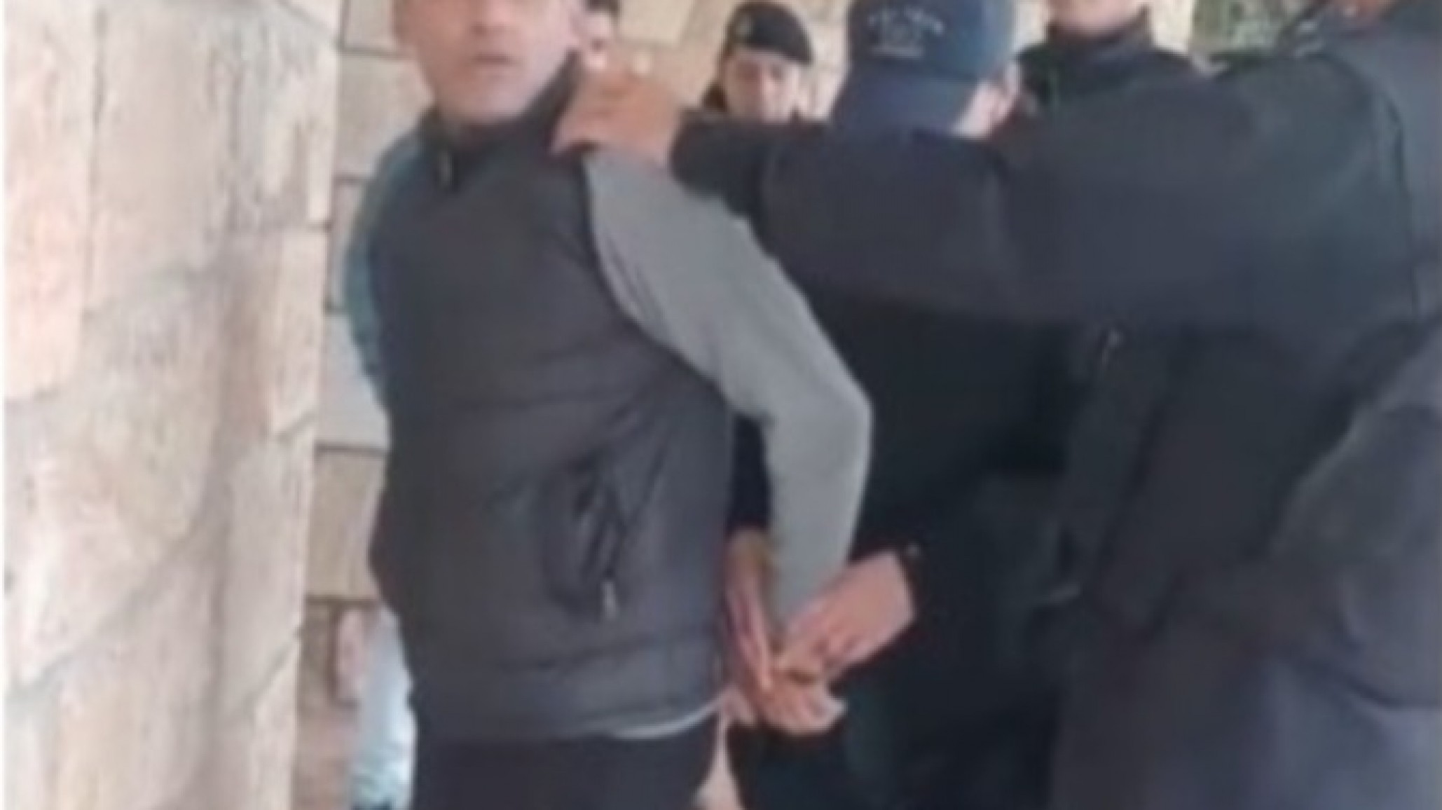 Luis Farizo ex candidato a intendente de Camarones y referente de UOCRA denunció persecución política tras ser detenido cuando fue a votar