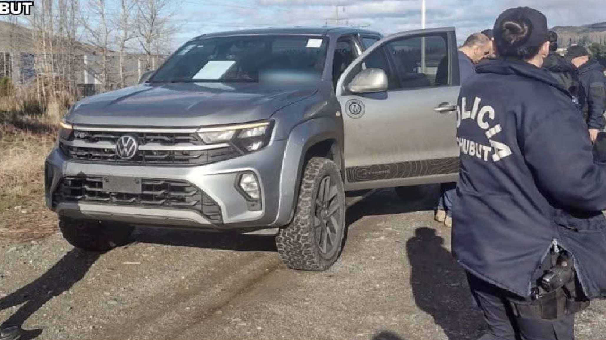 Asalto millonario a frigorífico: Detuvieron a dos hombres tras asaltar con armas de fuego a un empleado, golpearlo y robarle cinco millones de pesos