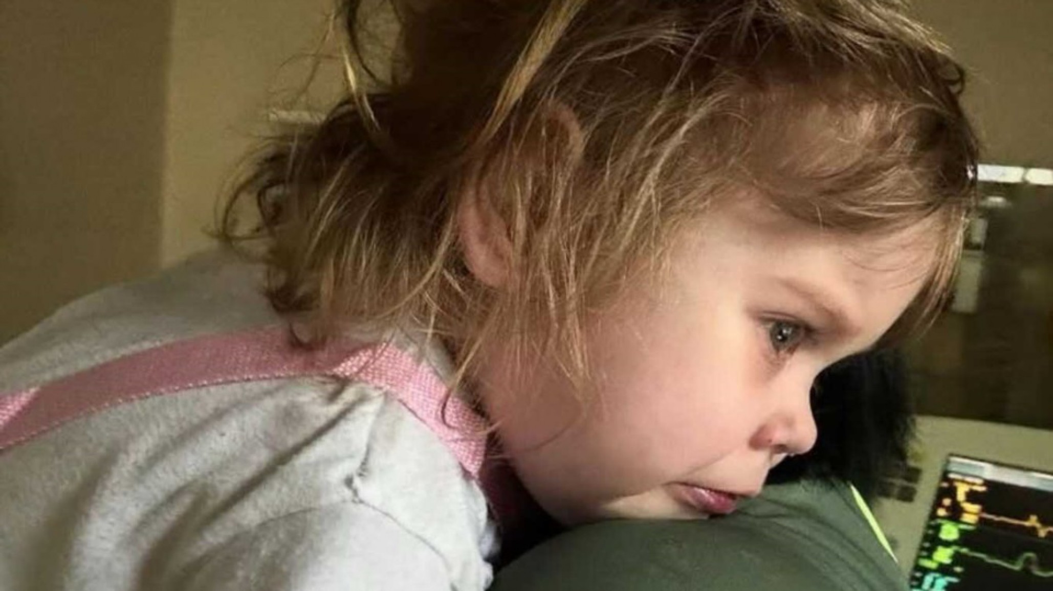 Horas críticas para Ekatherina: su familia pide rezar por ella y redobla la campaña solidaria