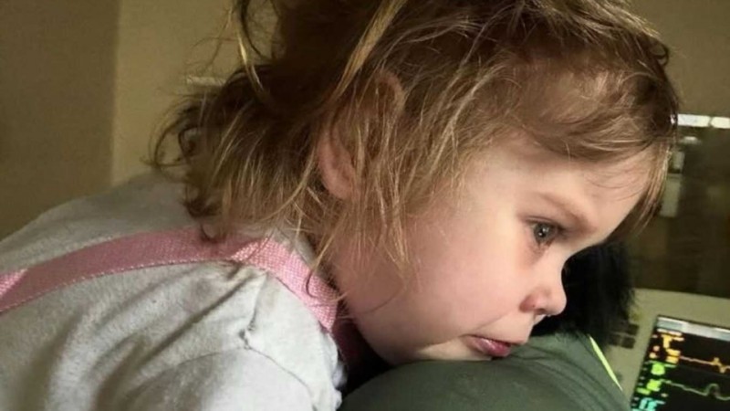 Horas críticas para Ekatherina: su familia pide rezar por ella y redobla la campaña solidaria