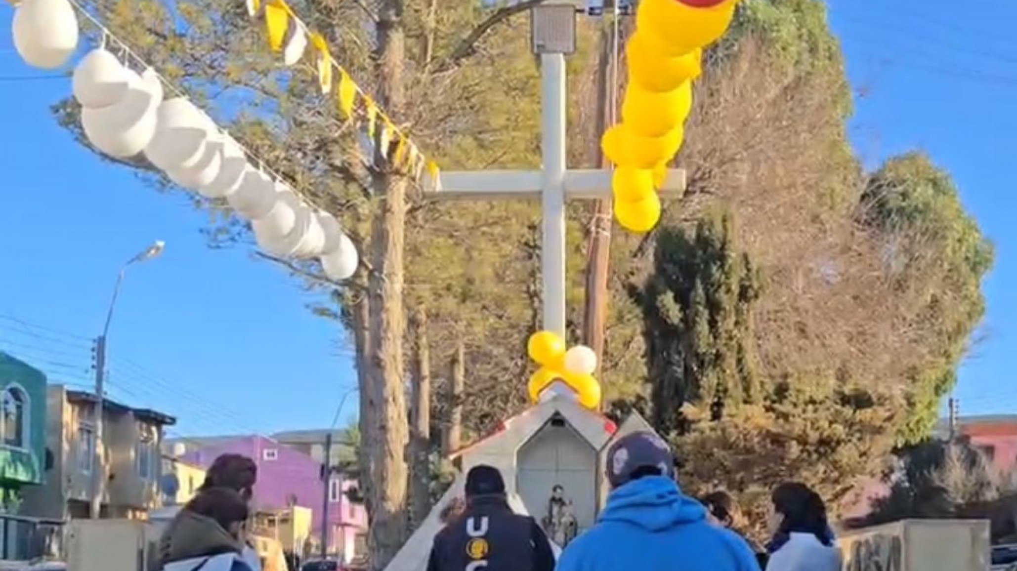 San Cayetano volvió a reunir multitudes: "Venimos a agradecer y a pedir trabajo, salud y pan"