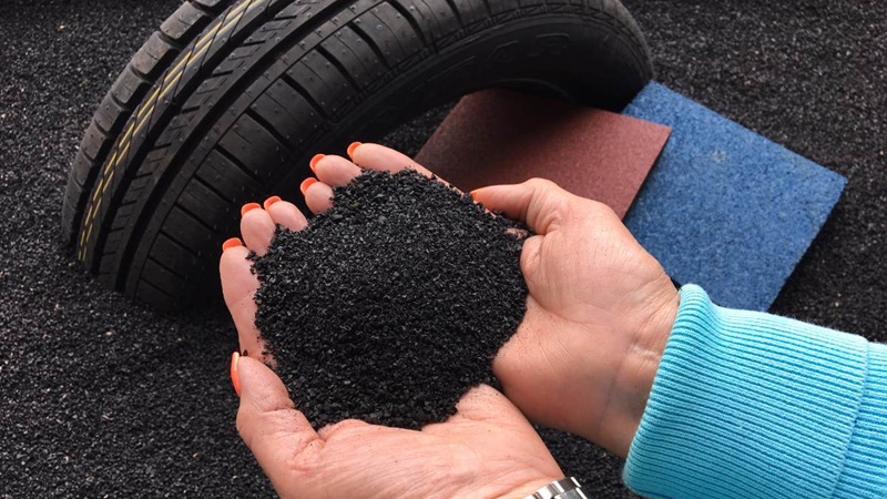Concejales de Rada Tilly buscan regular la gestión de neumáticos fuera de uso en la ciudad
