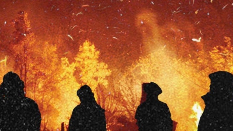 "Tormenta de fuego", el documental sobre los incendios en la Patagonia se estrena en Comodoro