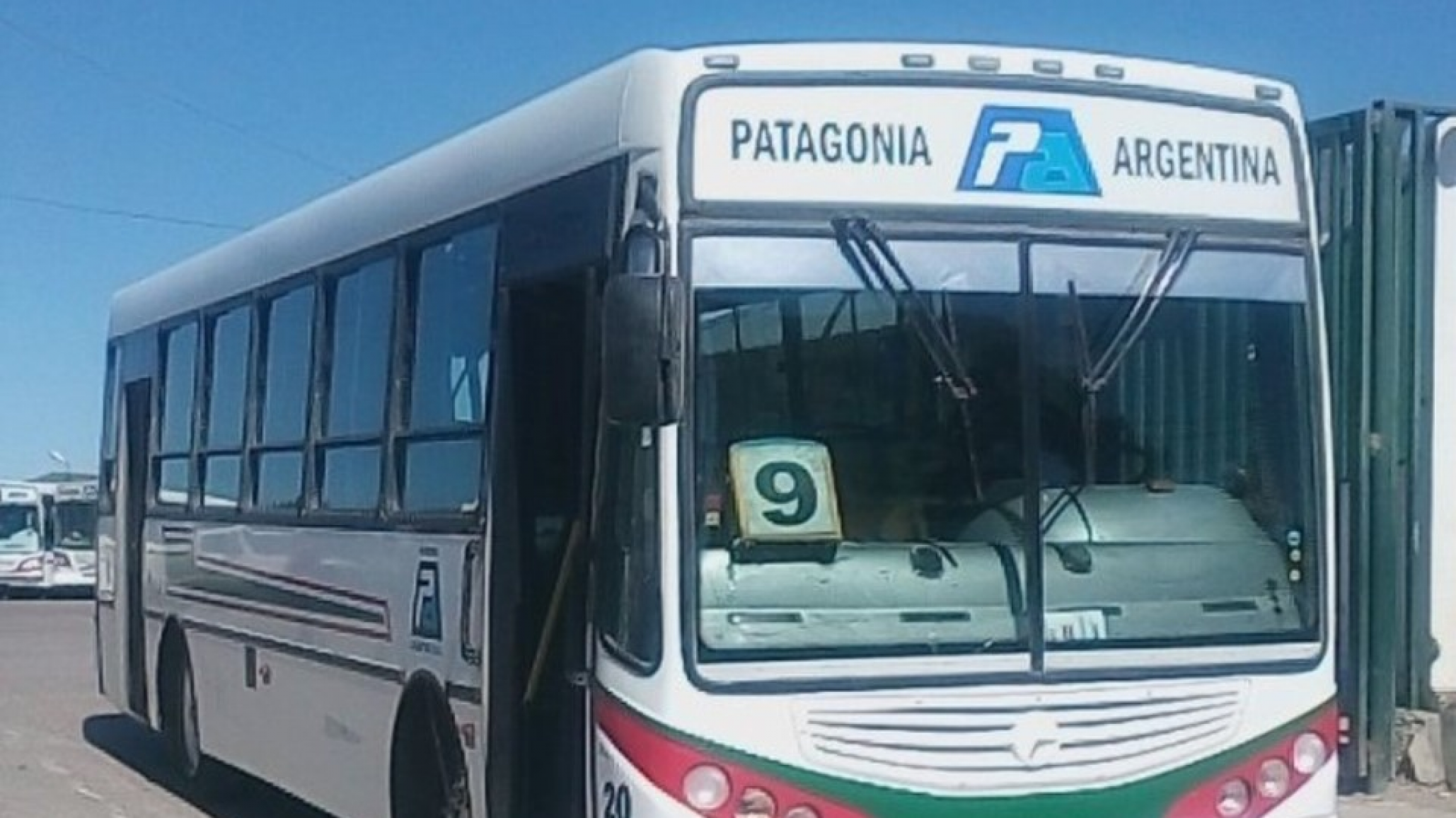 "Es un peligro": vecinos de Comodoro reclaman por el recorrido de la Línea 9