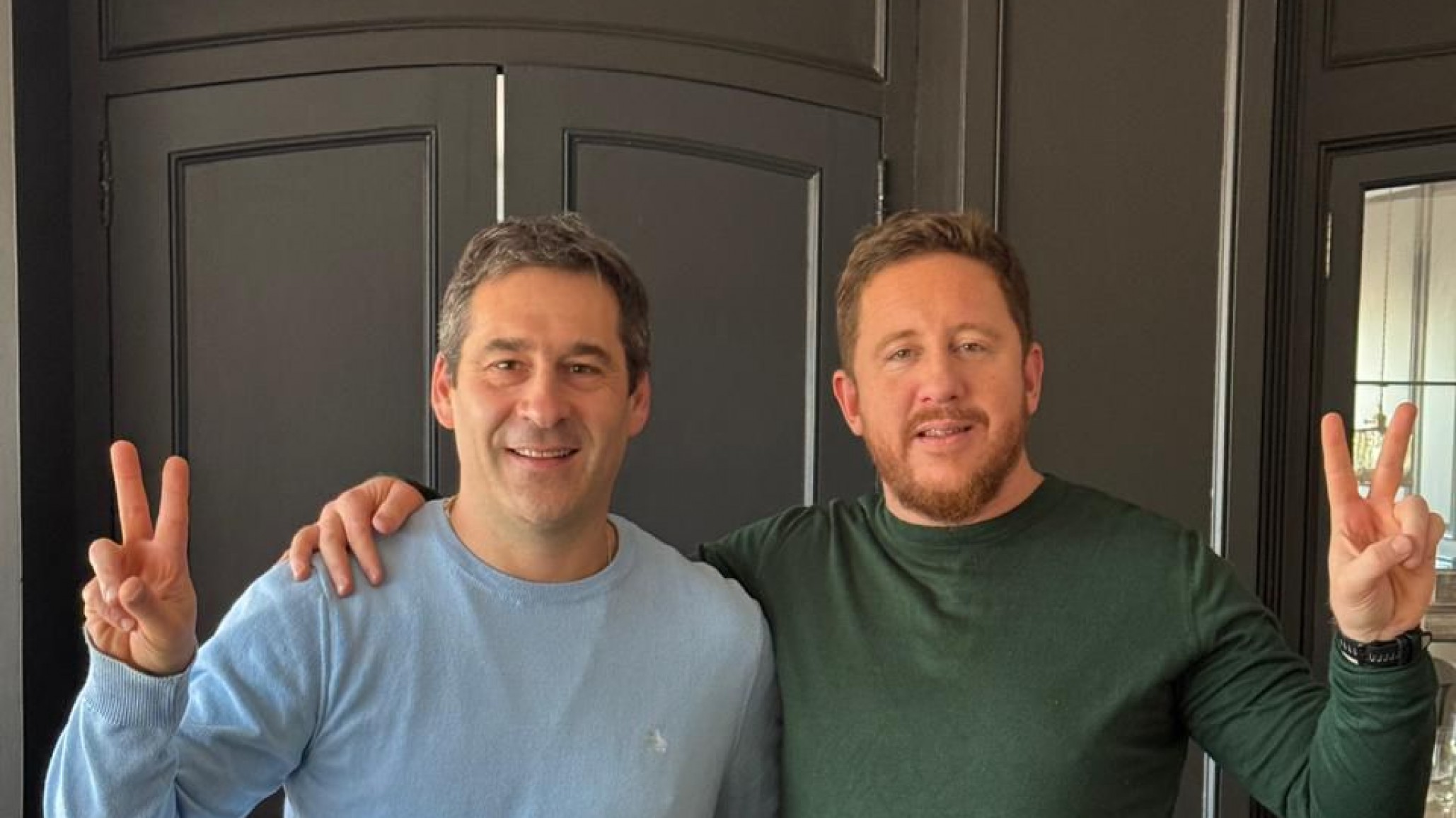 Unidad para construir futuro: Luque y Bowen mostraron que el peronismo de Chubut se encamina unido al 26 de octubre