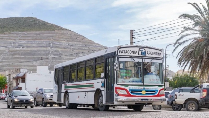 UTA podría ir al paro en Comodoro y Rada Tilly por falta de pagos