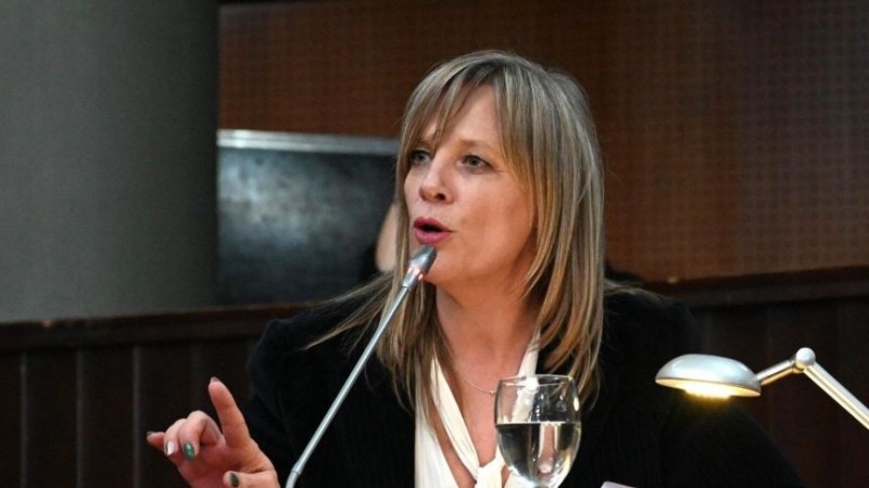 Vanesa Abril exige que 25 millones de dólares de YPF se destinen a obras ambientales en Comodoro