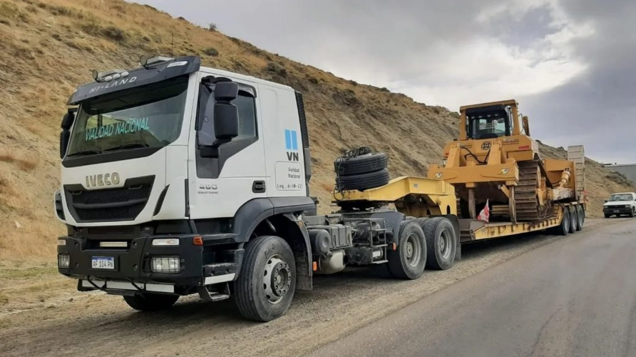 "Nos da un respiro, pero tenemos que seguir luchando": La reacción de los trabajadores de Vialidad tras el rechazo del DNU