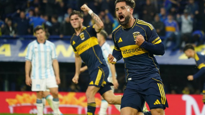Boca sigue sin ganar y estira su peor racha histórica ante Racing