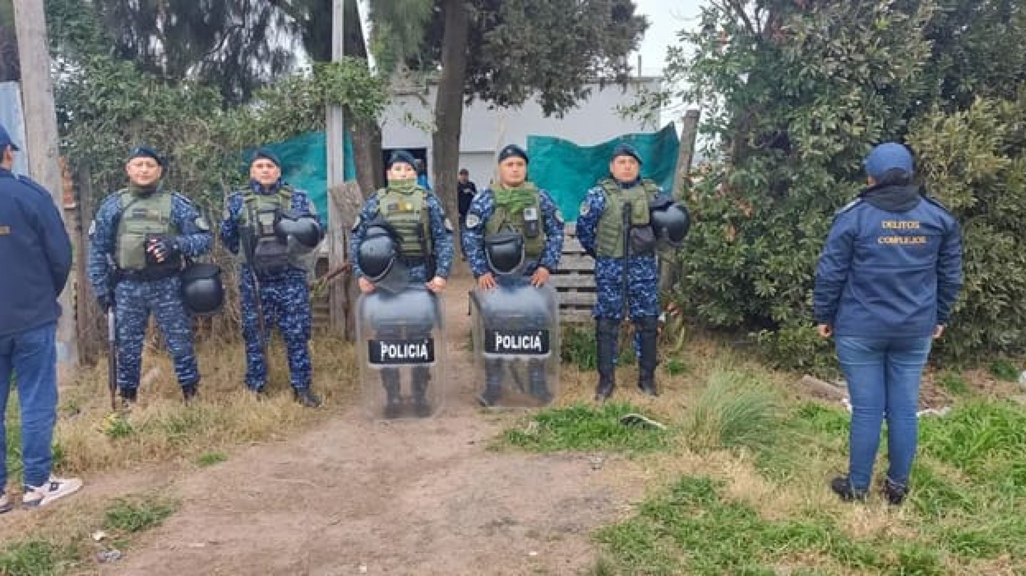 Capturan a tres mujeres por liderar red de explotación sexual en La Plata