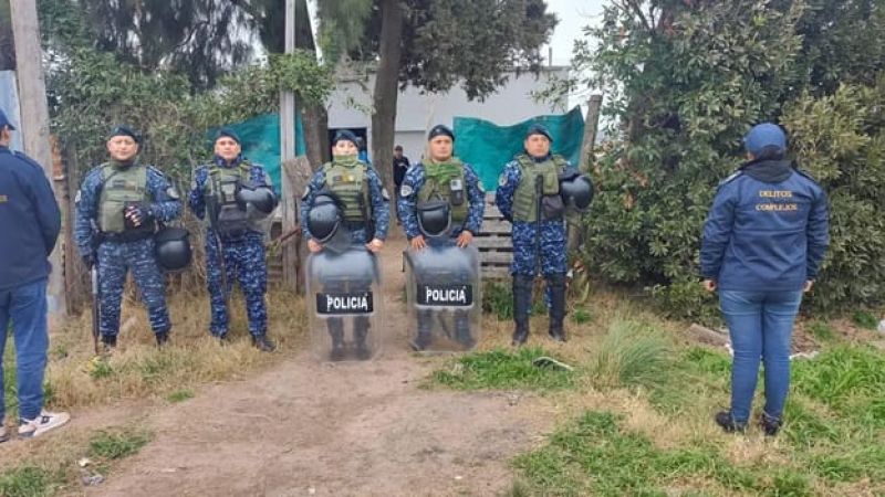 Capturan a tres mujeres por liderar red de explotación sexual en La Plata