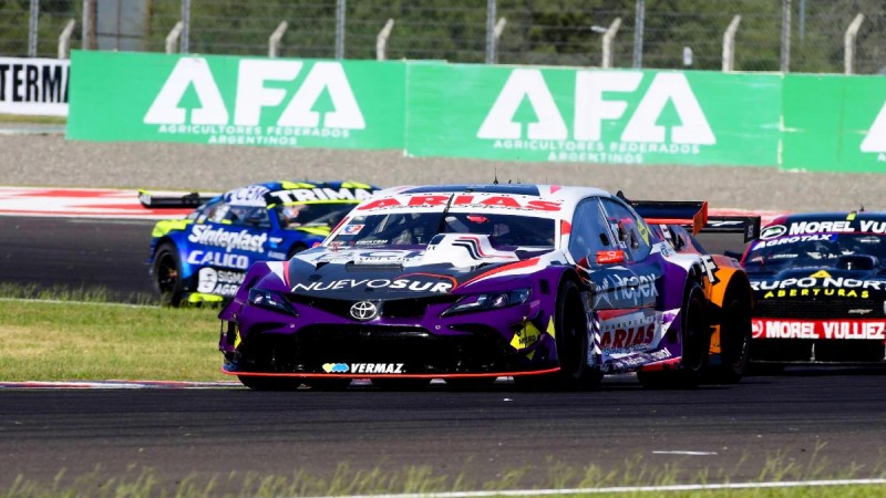 Marcelo Agrelo campeón del "Carreras Especiales" y firme en la Copa de Oro